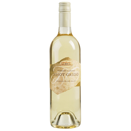 Ferrari Carano Pinot Grigio 2013 Spirit Of 76 Wines Liquors