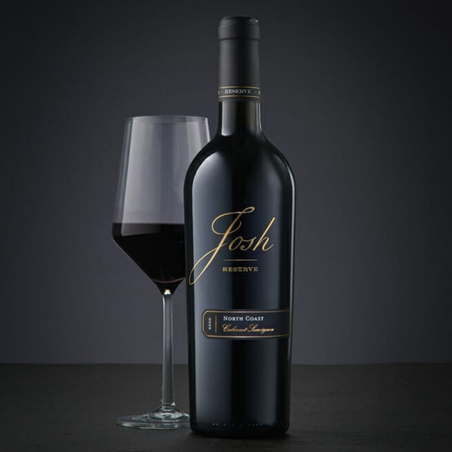 Josh Cellars Sauvignon Reserve Spirit of '76 Wines & Liquors