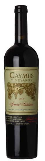 caymus special selection cabernet sauvignon 2014