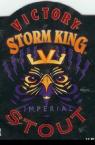 Victory Brewing Co - Storm King Imperial Stout (6 pack 12oz bottles)
