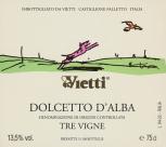 Vietti - Dolcetto dAlba Tre Vigne 0 (750ml)