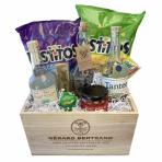 Select Tequila Gift Basket - 3pk Tequila Gift Basket 0 (9456)