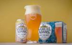 Samuel Adams - Just the Haze Non-Alcoholic IPA 0 (66)