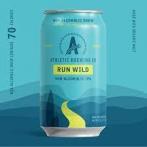 Athletic Brewing - Run Wild Non Alcoholic IPA 0