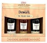 Dewars - Trilogy 3pk Gift Set 0 (9456)