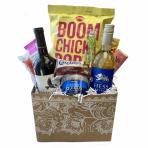 Classic Gift Basket #2 - Wine Gift Basket 0 (9456)