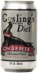 Goslings Diet Ginger Beer - Ginger Beer 0