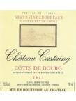 Chteau Castaing - Ctes de Bourg 0 (750)
