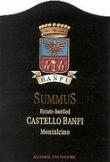 Castello Banfi - Toscana Summus 0 (750ml)