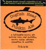 Dogfish Head - Punkin Ale (6 pack bottles)