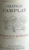 Chateau Camplay - Bordeaux Superieur (750)