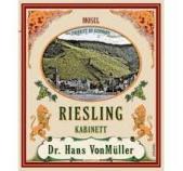 Dr Hans Von Muller - Riesling Kabinett (750)