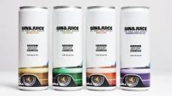 Dre & Snoop Gin and Juice - Gin and Juice 8pk Variety (883)