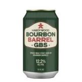 Hardywood - Bourbon Barrel Gingerbread Stout (44)