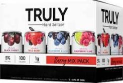 Truly - Spiked Seltzer Berry Variety Pack (21)