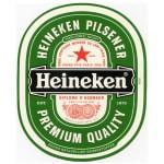 Heineken Brewery - Premium Lager (227)