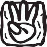 Three 3's - Back to Reality (44)