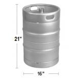Stella Artois - 1/2 Keg (2255)