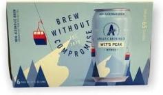 Athletic Brewing Co. - Wit's Peak Non-Alcoholic