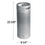 Maine Beer Co. - Lunch 1/6 Keg (1166)