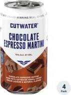 Cutwater - Chocolate Espresso Martini <span>(44)</span>