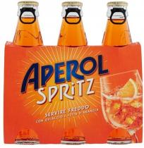 Aperol - Spritz (200ml 4 pack) (200ml 4 pack)