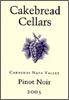 Cakebread - Pinot Noir Carneros (750ml) (750ml)