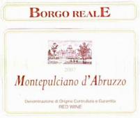 Cantine del Borgo Reale - Montepulciano DAbruzzo (750ml) (750ml)