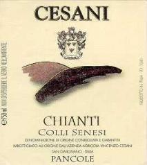 Cesani Vincenzo - Chianti Colli Senesi (750ml) (750ml)