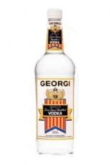 Georgi - Premium Vodka (Each) (Each)