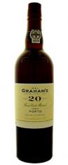 Grahams - Tawny Port 20 year old (750ml) (750ml)