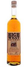 High West - Bourye Whiskey (750ml) (750ml)