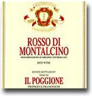Il Poggione - Rosso di Montalcino (750ml) (750ml)