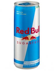 Red Bull - Sugar Free (16oz can) (16oz can)