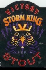 Victory Brewing Co - Storm King Imperial Stout (6 pack 12oz bottles) (6 pack 12oz bottles)