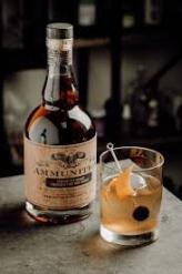 Ammunition - Straight Bourbon Whiskey (750ml) (750ml)