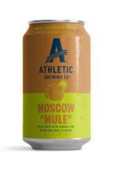 Athletic Brewing - Mule Cocktail Non-Alcoholic