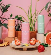 Beachball - Grapefruit Basil Tea (12oz bottles) (12oz bottles)