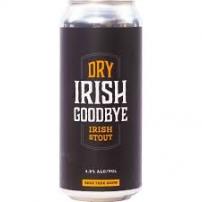 Beer Tree - Dry Irish Goodbye Stout (4 pack cans) (4 pack cans)