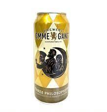 Brewery Ommegang - Three Philosophers Quadrupel (4 pack cans) (4 pack cans)