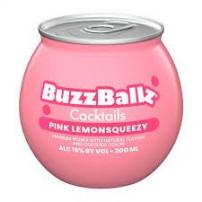 Buzzballz - Pink Lemonsqueezy (187ml) (187ml)