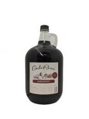 Carlo Rossi - Burgundy California (4L) (4L)