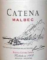Catena Zapata - Catena Malbec (750ml) (750ml)