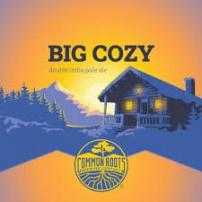 Common Roots - Big Cozy DIPA (4 pack cans) (4 pack cans)