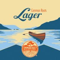 Common Roots - Lager (4 pack cans) (4 pack cans)