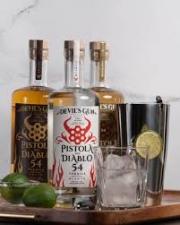 Devil's Gun - Anejo (750ml) (750ml)