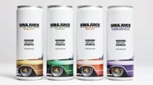 Dre & Snoop Gin and Juice - Melon Gin and Juice (4 pack cans) (4 pack cans)