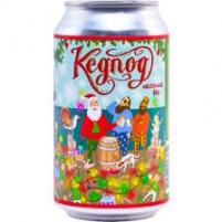 Grey Sail Brewing - Kegnog Milkshake IPA (4 pack cans) (4 pack cans)