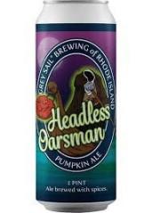 Grey Sail - Headless Oarsman Pumpkin (4 pack cans) (4 pack cans)