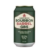 Hardywood - Bourbon Barrel Gingerbread Stout (4 pack cans) (4 pack cans)